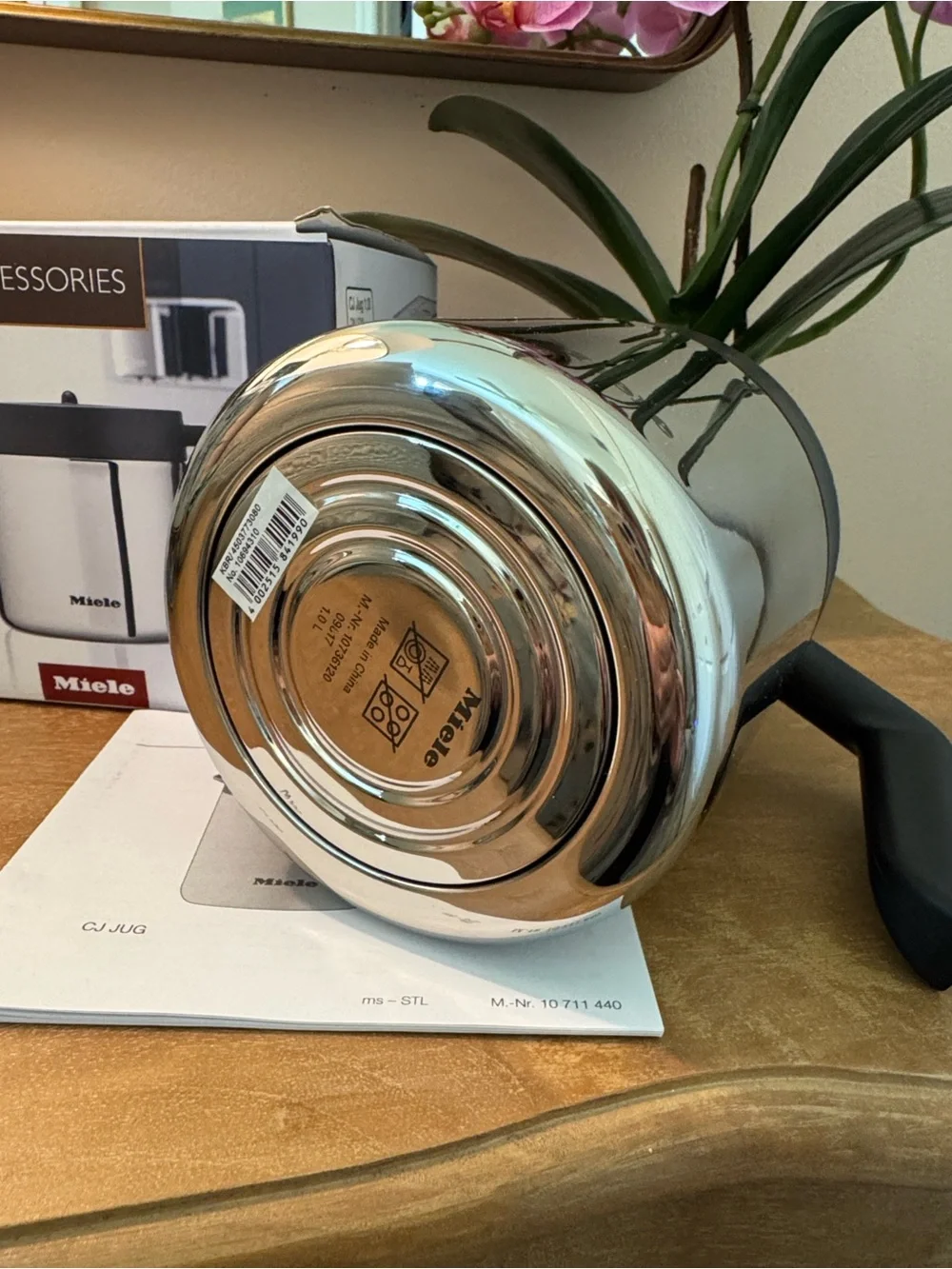 Miele 10694310 toptherm